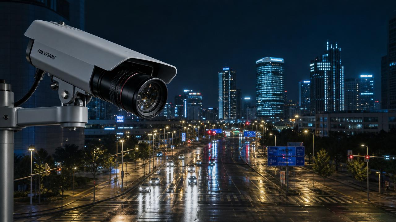Optical Solutions for Urban Surveillance: Low-Light Performance Guide