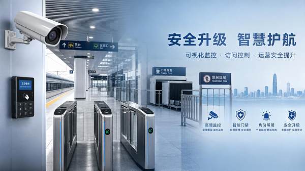 Security Tech for Transportation Hubs: What to Upgrade First
