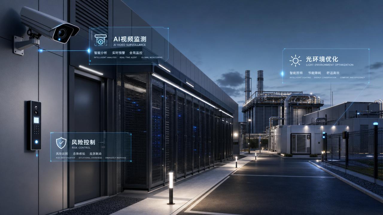 Safety Technology for Critical Facilities: 2026 Risk Control Trends