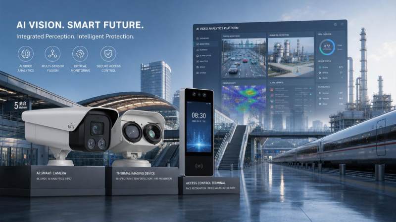 Public Security Technology Trends: Which Solutions Are Maturing