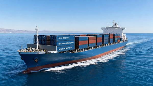 New Strait of Hormuz Transit Fee Trial Raises Logistics Costs for Middle East Security Lighting Projects