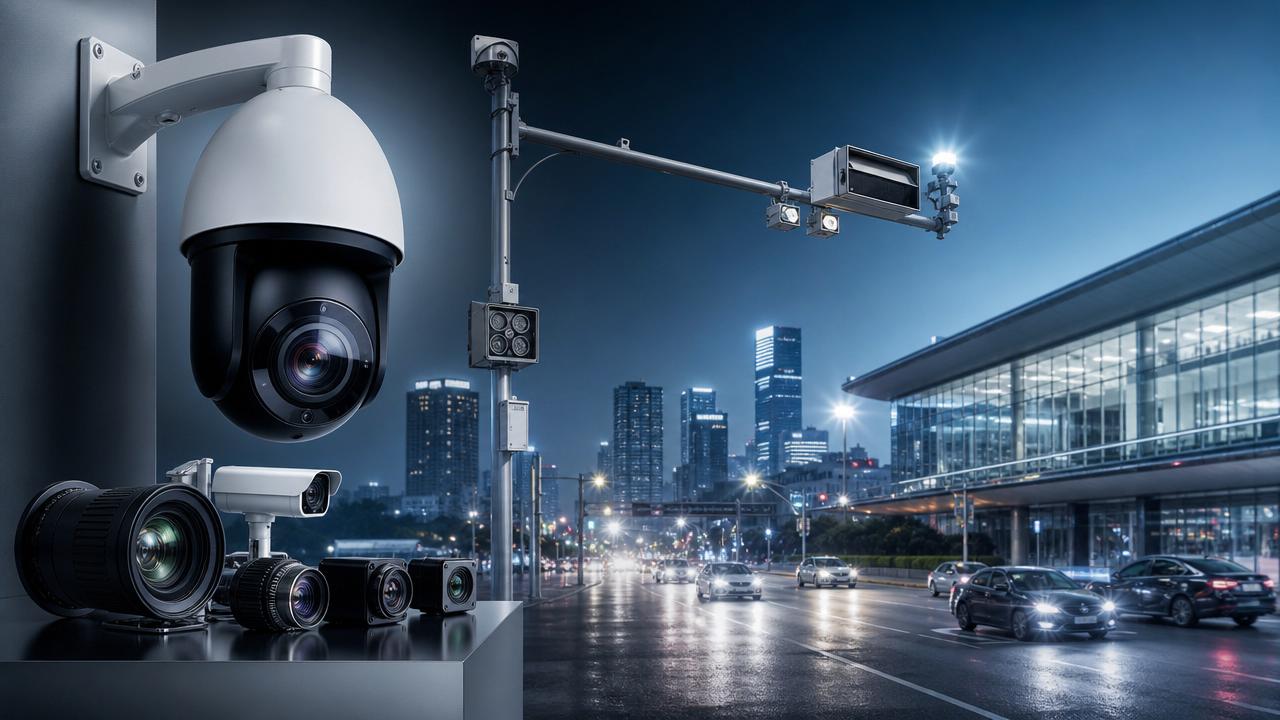 Optical Research for Urban Surveillance: What Matters Most