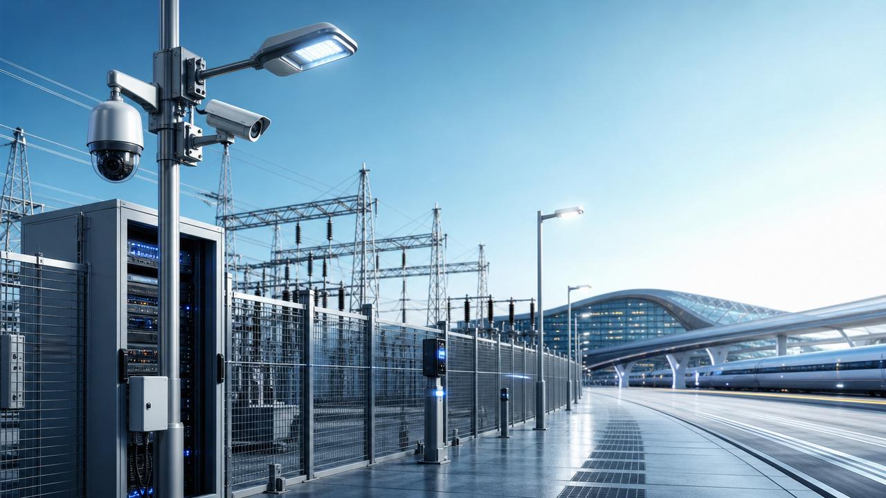 Digital Lighthouse for Critical Infrastructure Risks