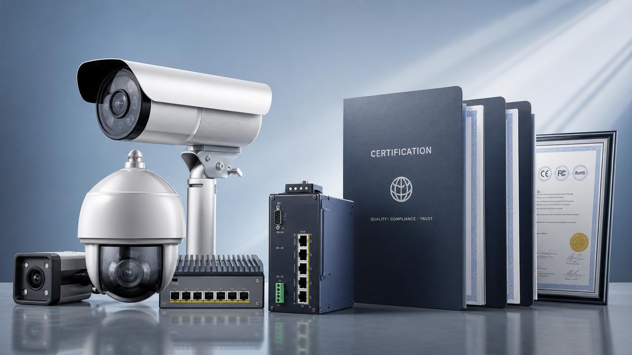 How to Compare Security Compliance Solutions Manufacturers