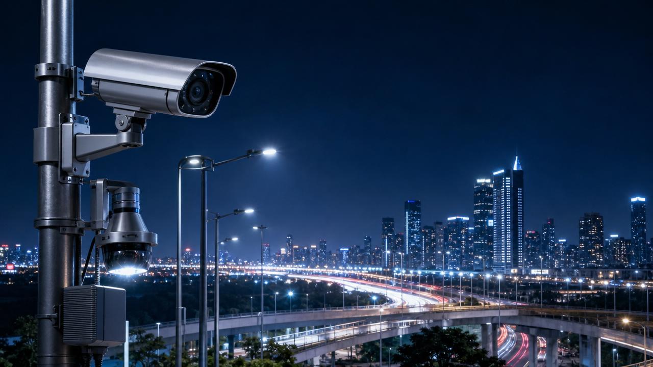 Security Insights for Smart Cities: Cost or Coverage?