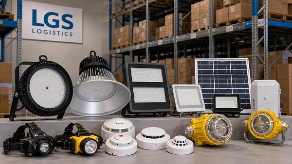 Lazada Thailand Cuts Tariffs on 528 Security & Lighting Items