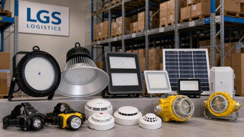 Lazada Thailand Cuts Tariffs on 528 Security & Lighting Items Lazada Thailand Cuts Tariffs on 528 Security & Lighting Items