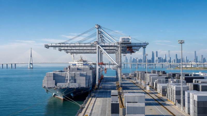 Guangdong-Hong Kong-Macao GBA Trade Data to Be Released as Single Entity Guangdong-Hong Kong-Macao GBA Trade Data to Be Released as Single Entity