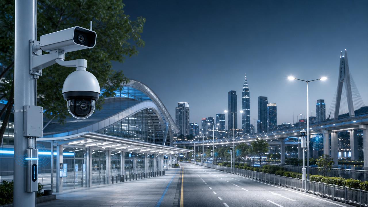 Urban Protection Technology Trends for Safer City Operations