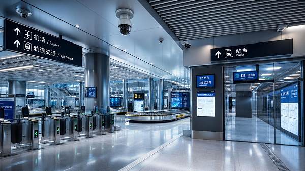 Intelligent Surveillance for Transportation Hubs: Setup Pitfalls