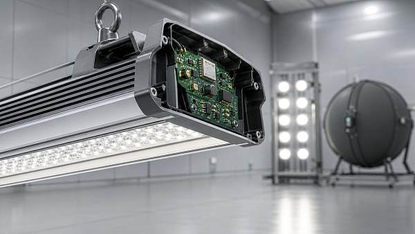 EU Mandates AI-Powered Energy Tracking for Smart Lighting (EN 50689:2026)