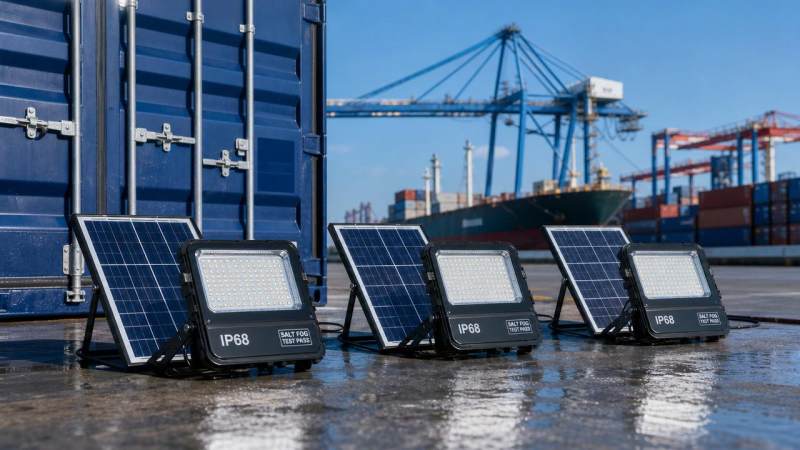 China Customs Tightens Export Inspection for Solar Lighting China Customs Tightens Export Inspection for Solar Lighting