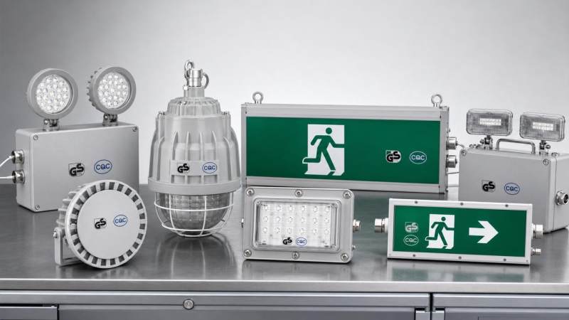 Middle East Launches 'SafeLight Gulf' Certification, Recognizes CQC-GS Mutual Certificates Middle East Launches 'SafeLight Gulf' Certification, Recognizes CQC-GS Mutual Certificates