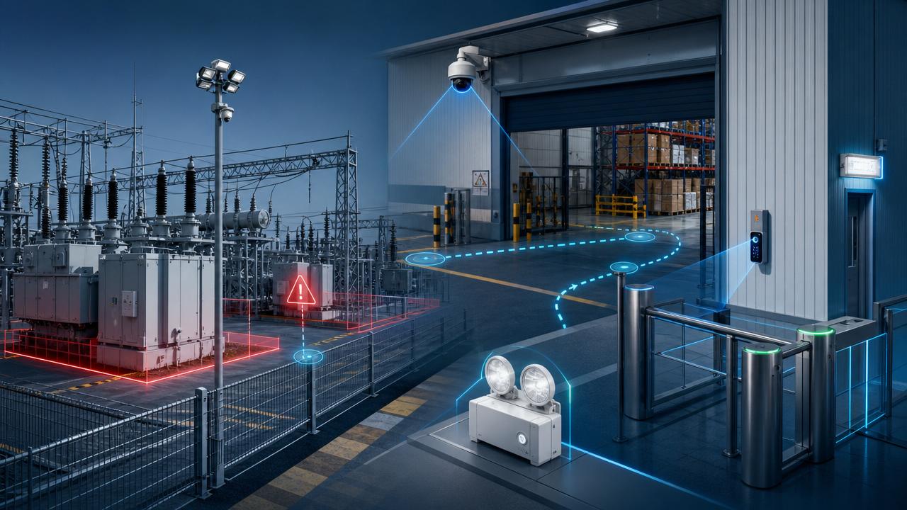 Critical Infrastructure Security: How to Prioritize Weak Points