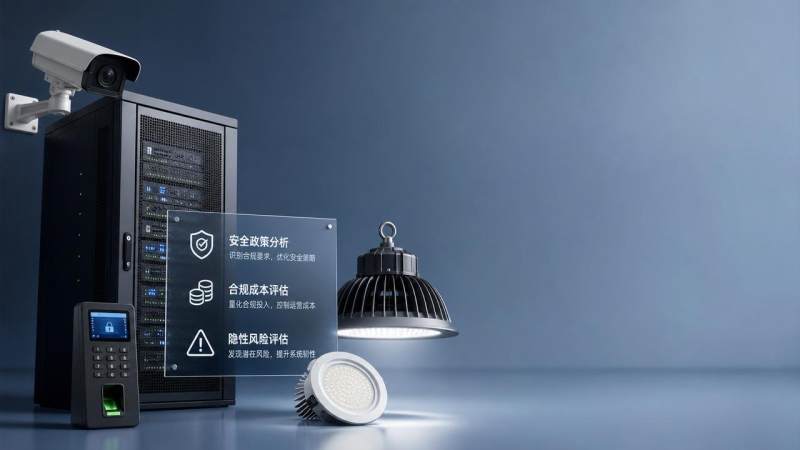 Security Policy Analysis: Compliance Costs and Hidden Risks