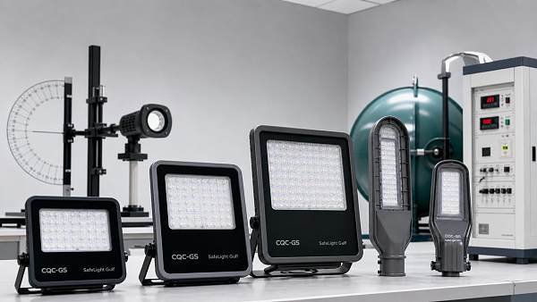 Gulf States Launch 'SafeLight Gulf' Certification; CQC-GS Recognized