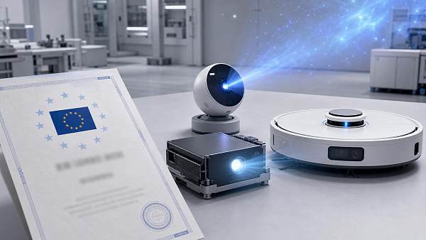 EN 50689:2021 Enforced for Consumer Laser Products in EU — Impacts on Star Projectors, Laser TVs, and Robot Vacuums