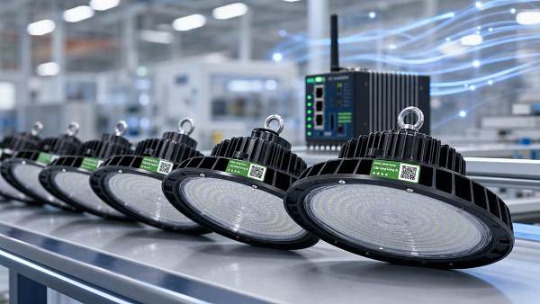 Vietnam Enforces New LED Lighting Rules: Vietnamese Energy Labels and IoT Data Upload Required