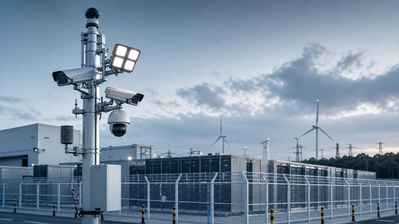 Digital Lighthouse for Critical Infrastructure: Use Cases