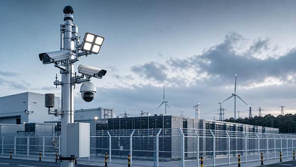 Digital Lighthouse for Critical Infrastructure: Use Cases