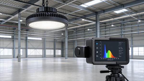 EU EN 62471:2026 Enforced: UV/Blue Light Testing Mandatory for LED Industrial Luminaires