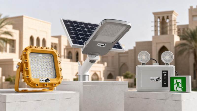 Middle East 'Safe Light Environment' Mutual Recognition Expanded to UAE and Saudi Arabia