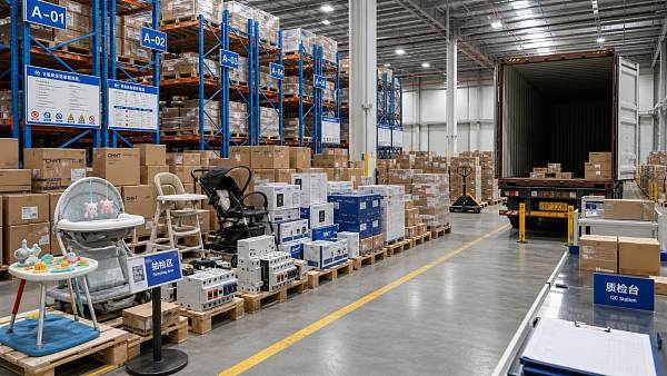 China Tightens Export Checks on Six Product Groups