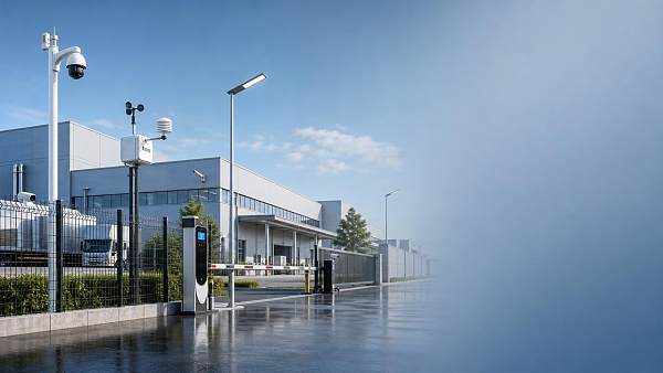 Smart Security for Industrial Facilities: Cost and Risk Checklist