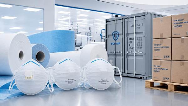 PPE Export Price Index Up 12.3%, Respirators Lead