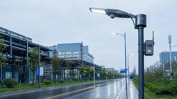 Ningbo Lighting Expo Ends With 210% Surge in AIoT Orders