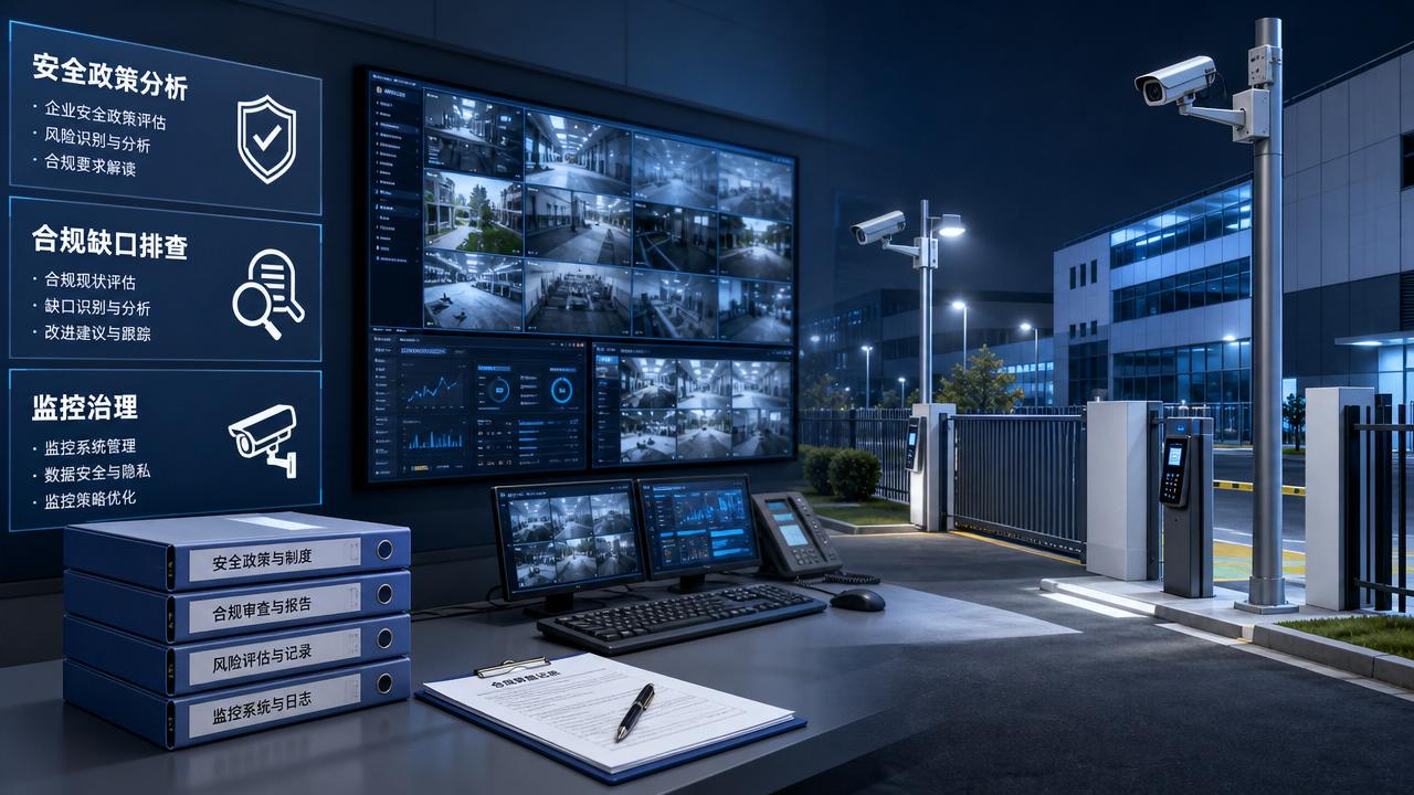 Security Policy Analysis: 5 Compliance Gaps to Fix