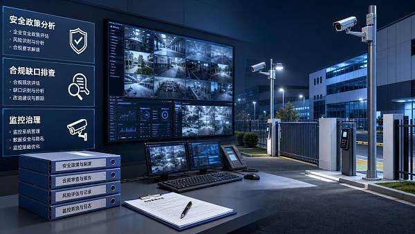 Security Policy Analysis: 5 Compliance Gaps to Fix