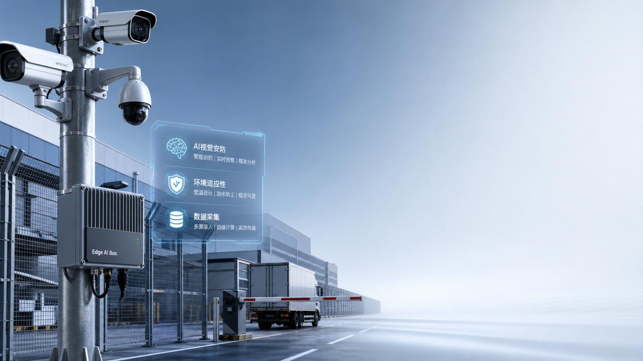 AI Vision for Industrial Security: What to Evaluate First