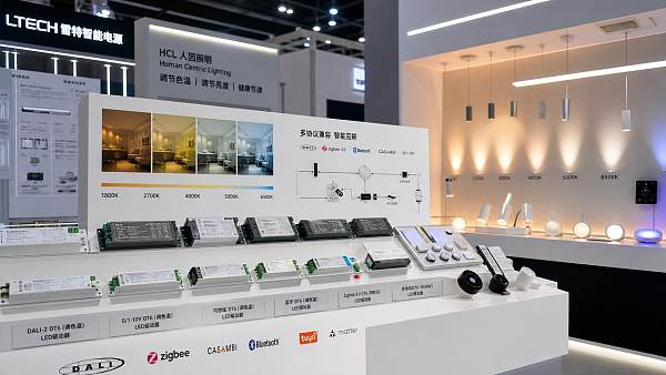 Ningbo Lighting Fair Opens as HCL and AI Compatibility Rise