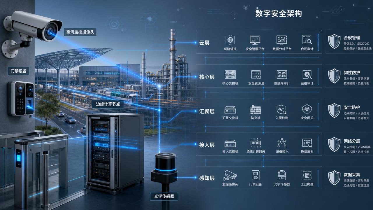 Security Architecture for Digital Security: Core Design Principles