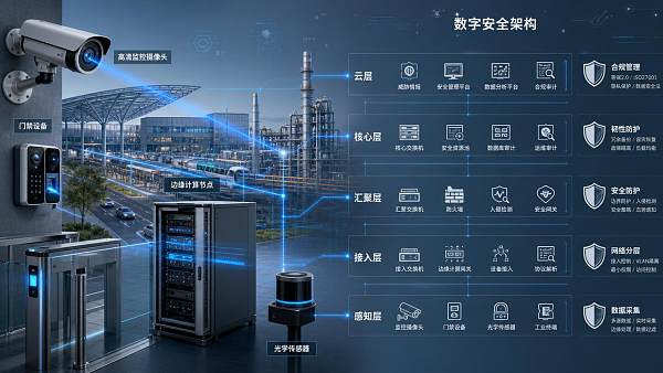 Security Architecture for Digital Security: Core Design Principles