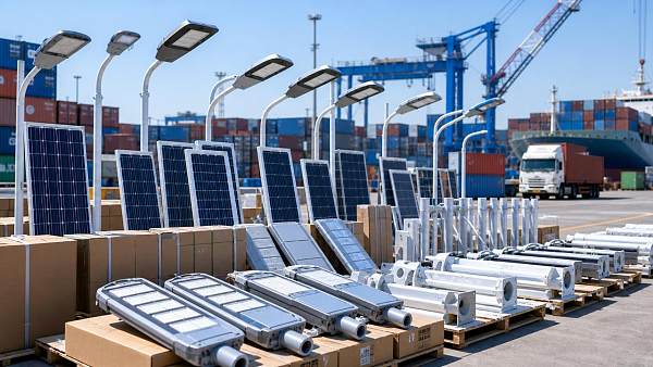 China Opens Fast-Track Solar Lighting Exports