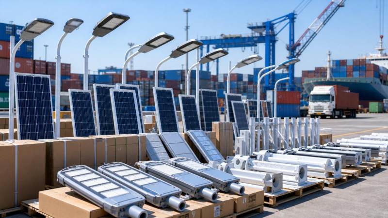 China Opens Fast-Track Solar Lighting Exports China Opens Fast-Track Solar Lighting Exports