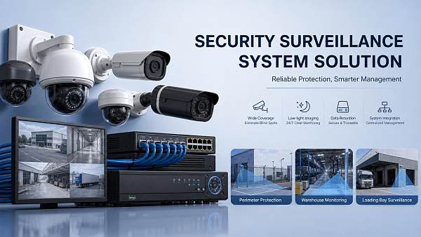Electronic Surveillance: Common Gaps That Raise Security Risk
