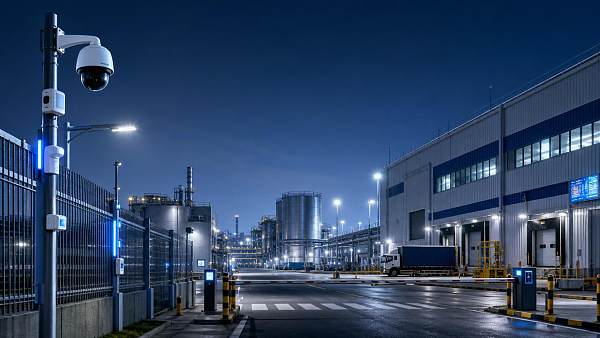 Security Innovation Trends Shaping Safer Industrial Operations in 2026