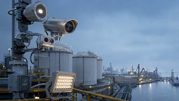 Emerging Security Technologies: What Works Best in Harsh Industrial Sites?