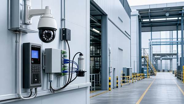 How to Evaluate an Industrial Security Technology Supplier Before Purchase