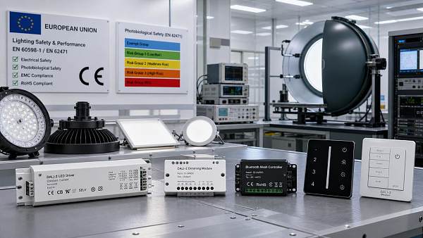 EN 62471:2026 Takes Effect for Smart Lighting Controls
