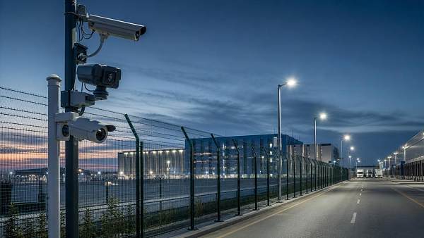 Optical Monitoring for Perimeter Security: Key Performance Checks