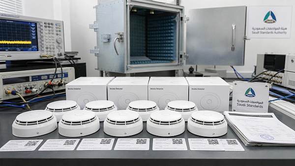 Saudi Tightens Smoke Detector Entry Rules