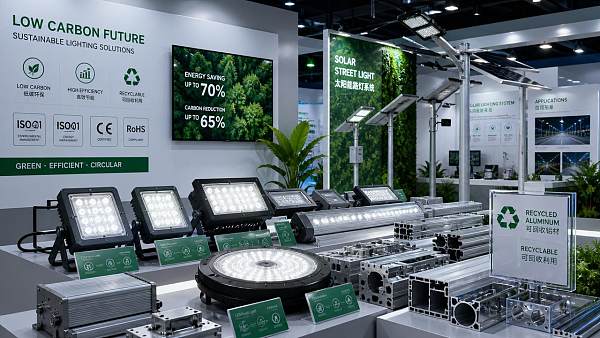 Low-Carbon LED Standard Gains Procurement Weight