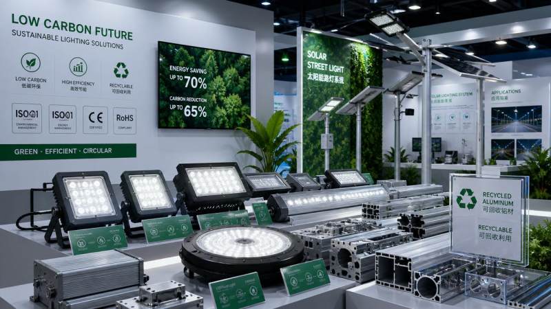 Low-Carbon LED Standard Gains Procurement Weight Low-Carbon LED Standard Gains Procurement Weight
