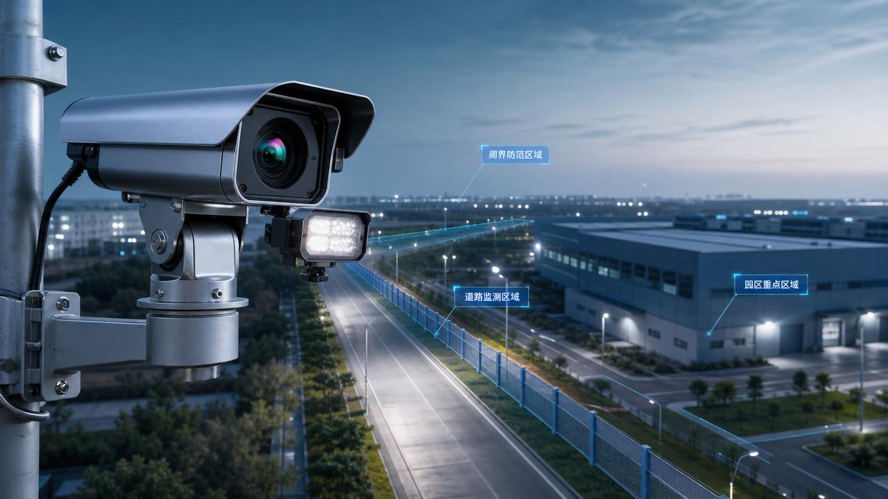 Optical Sensing in Security Solutions: What Affects Detection Accuracy