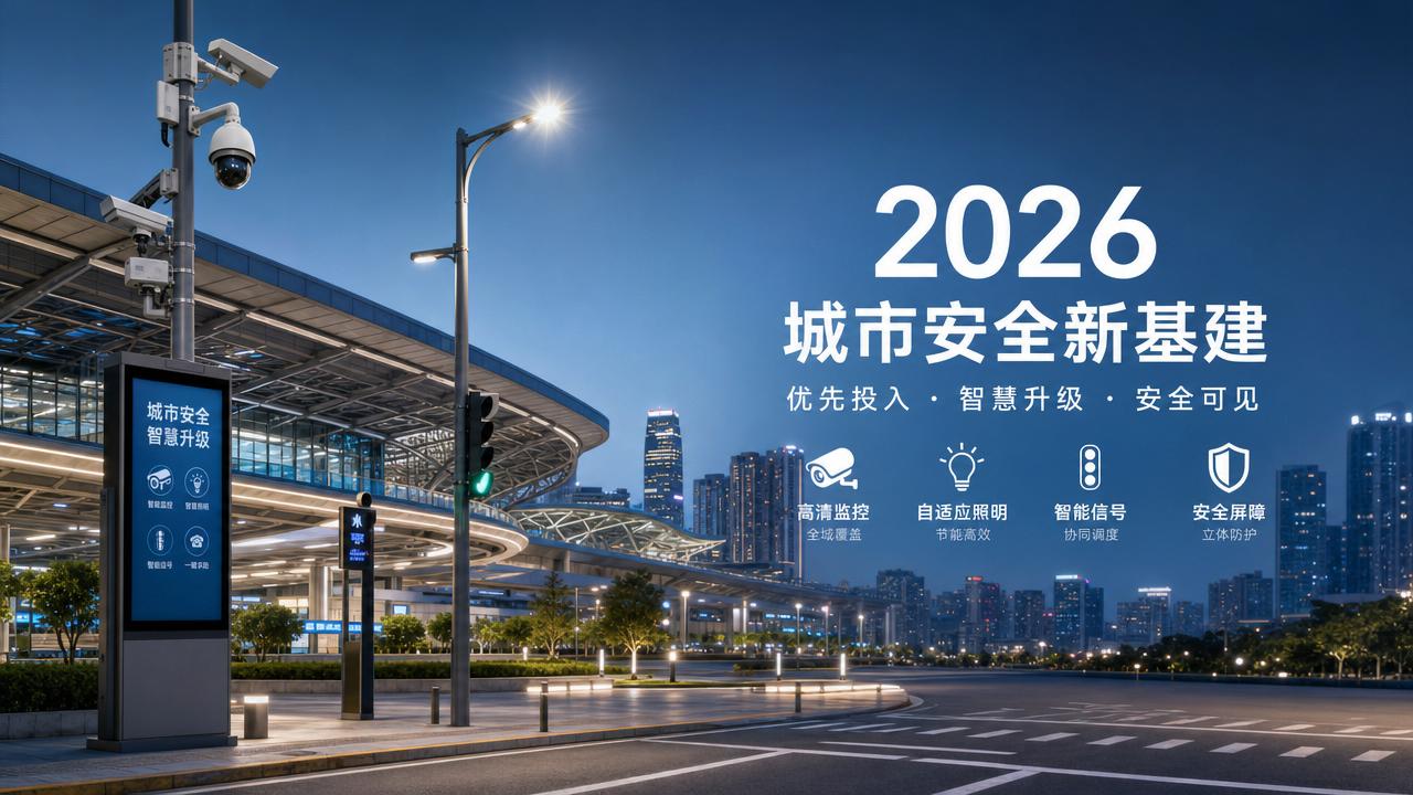 Urban Safety Upgrades in 2026: Where Cities Are Investing First