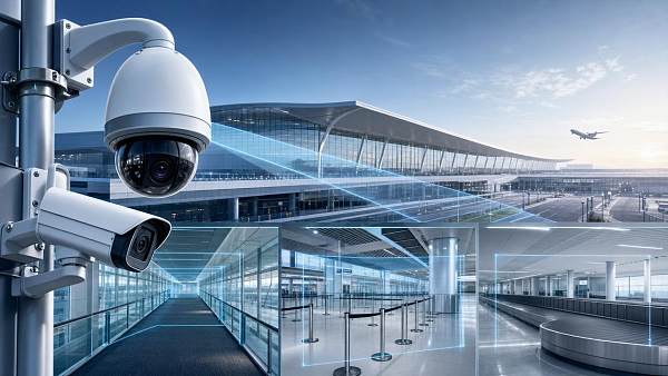How Intelligent Surveillance Improves Safety at Transportation Hubs